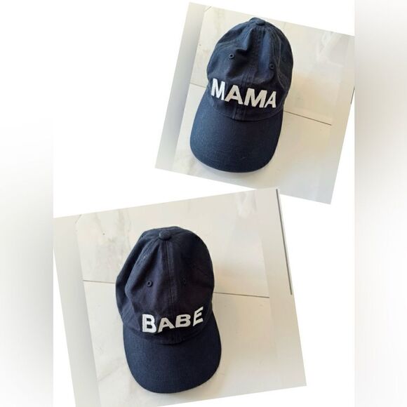 Mama and babe hats set Ingrid & Isabel #5 - Picture 1 of 10